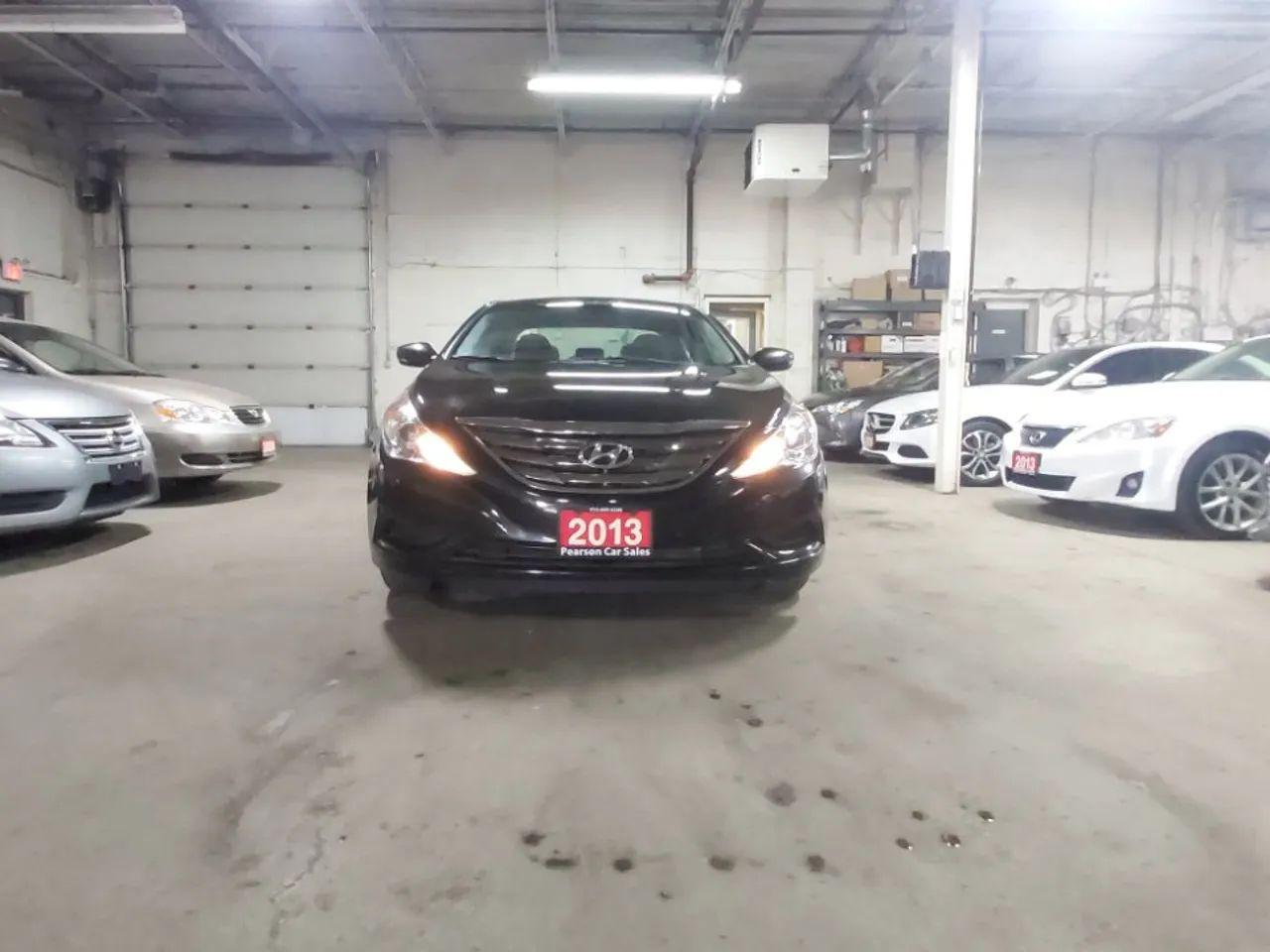 2013 Hyundai Sonata GL-0