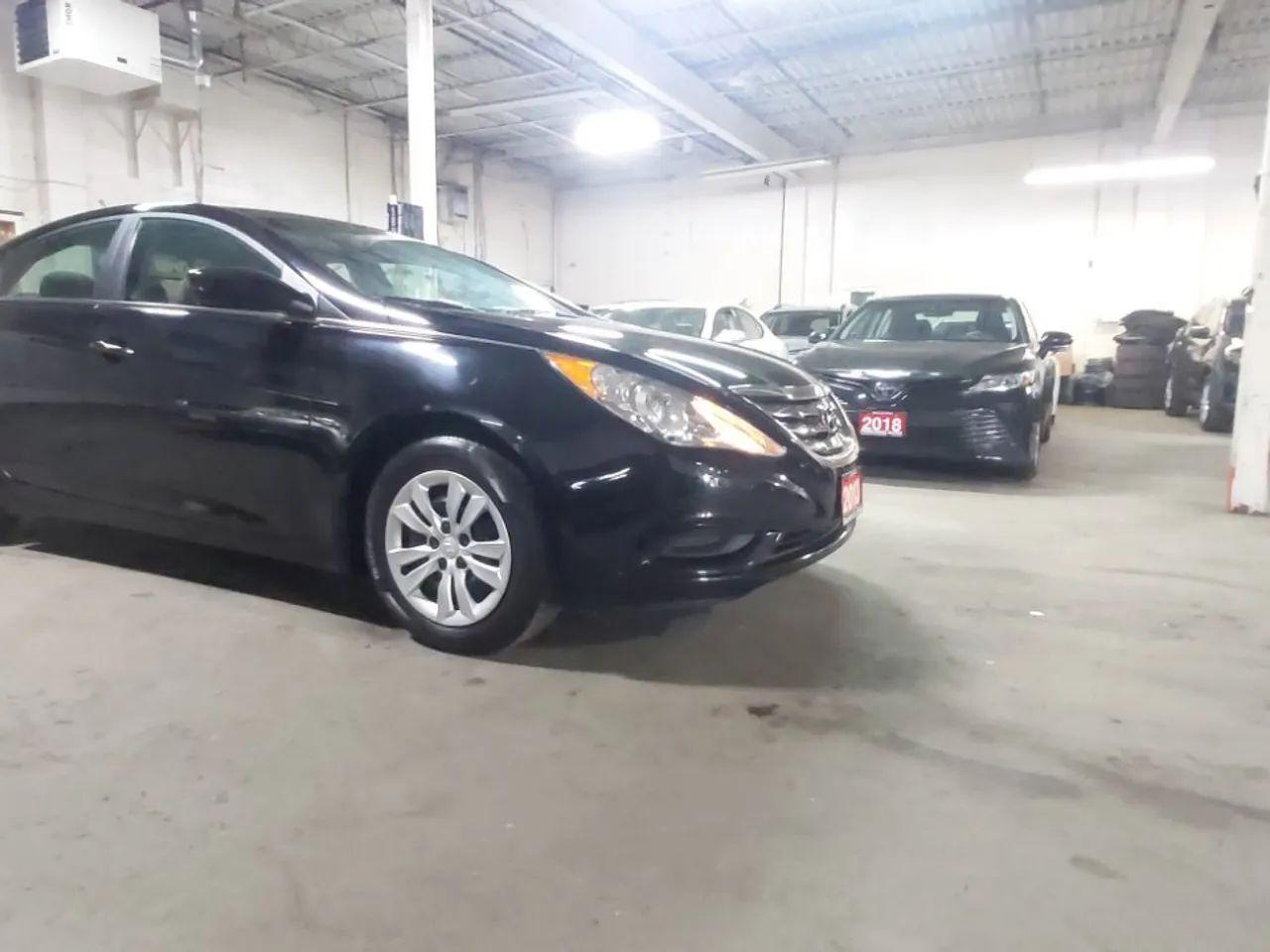 2013 Hyundai Sonata GL-2