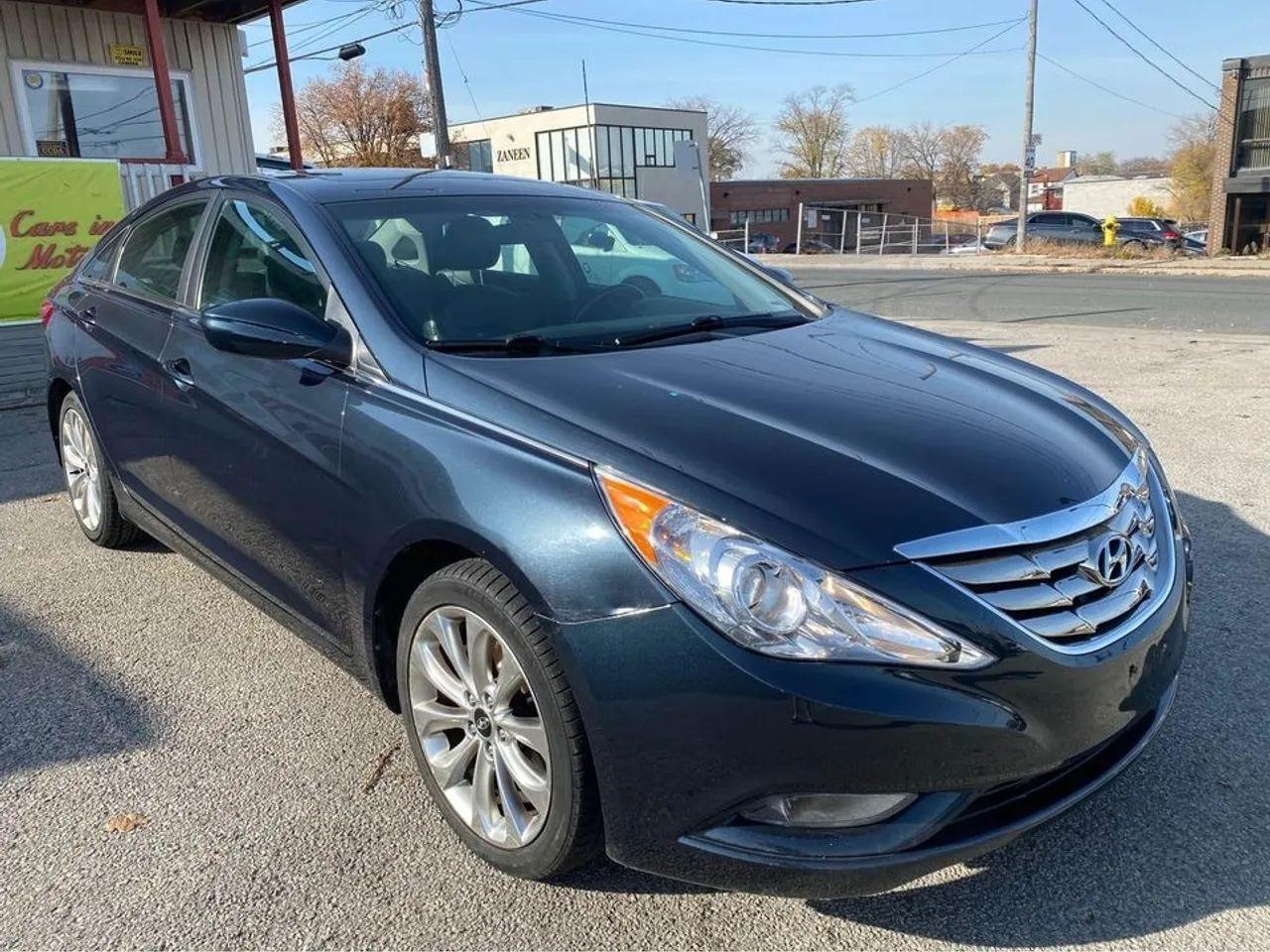 2013 Hyundai Sonata GLS-0