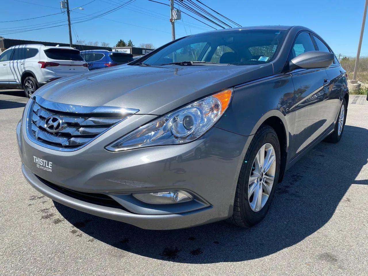 2013 Hyundai Sonata GLS-2