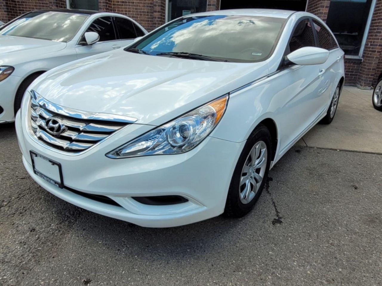 2013 Hyundai Sonata GLS-2