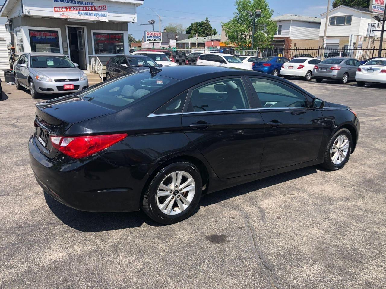 2013 Hyundai Sonata GLS-1