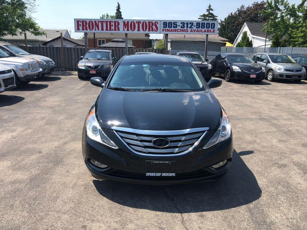2013 Hyundai Sonata GLS-3
