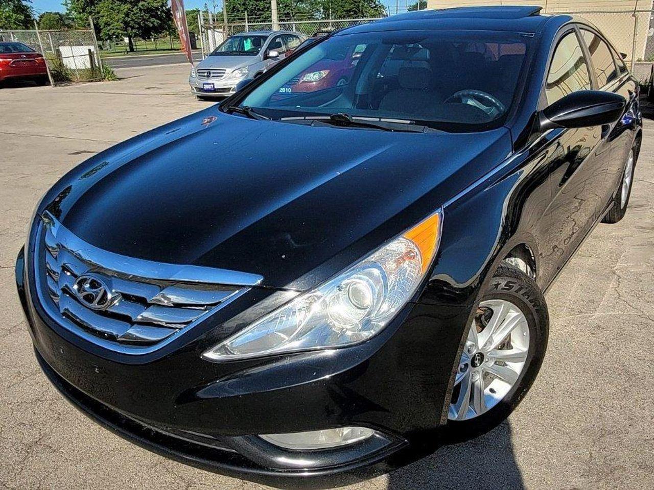 2013 Hyundai Sonata GLS-0