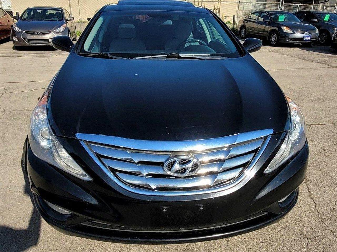2013 Hyundai Sonata GLS-1