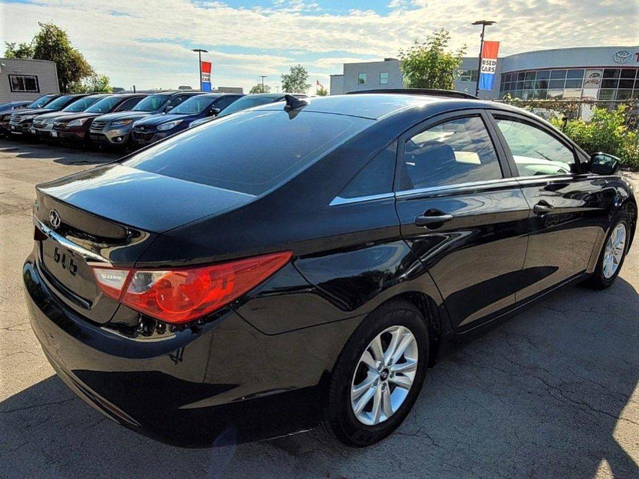 2013 Hyundai Sonata GLS-3