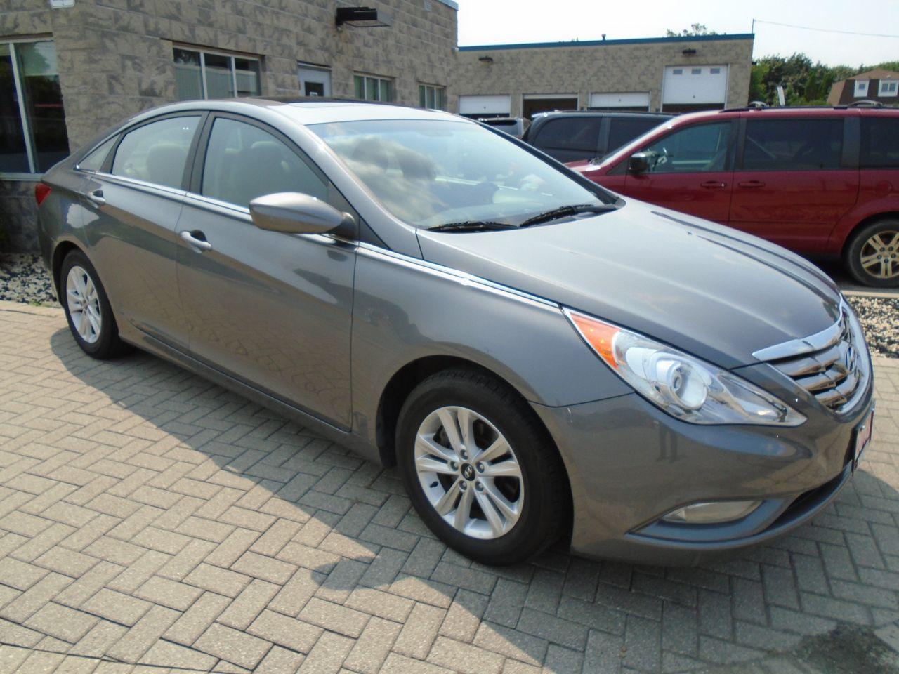 2013 Hyundai Sonata GLS-2