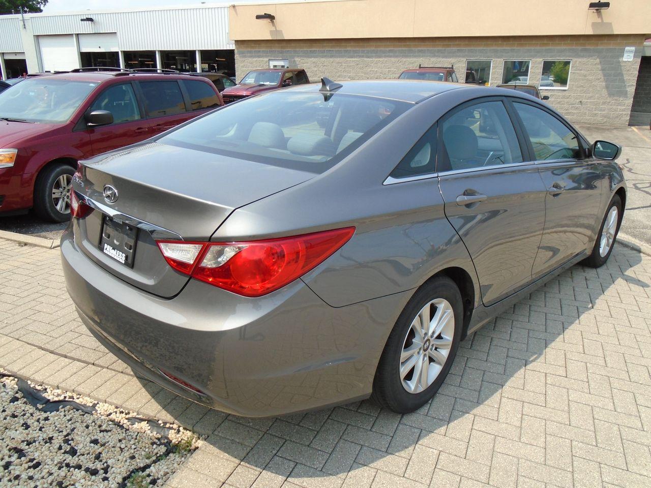 2013 Hyundai Sonata GLS-4