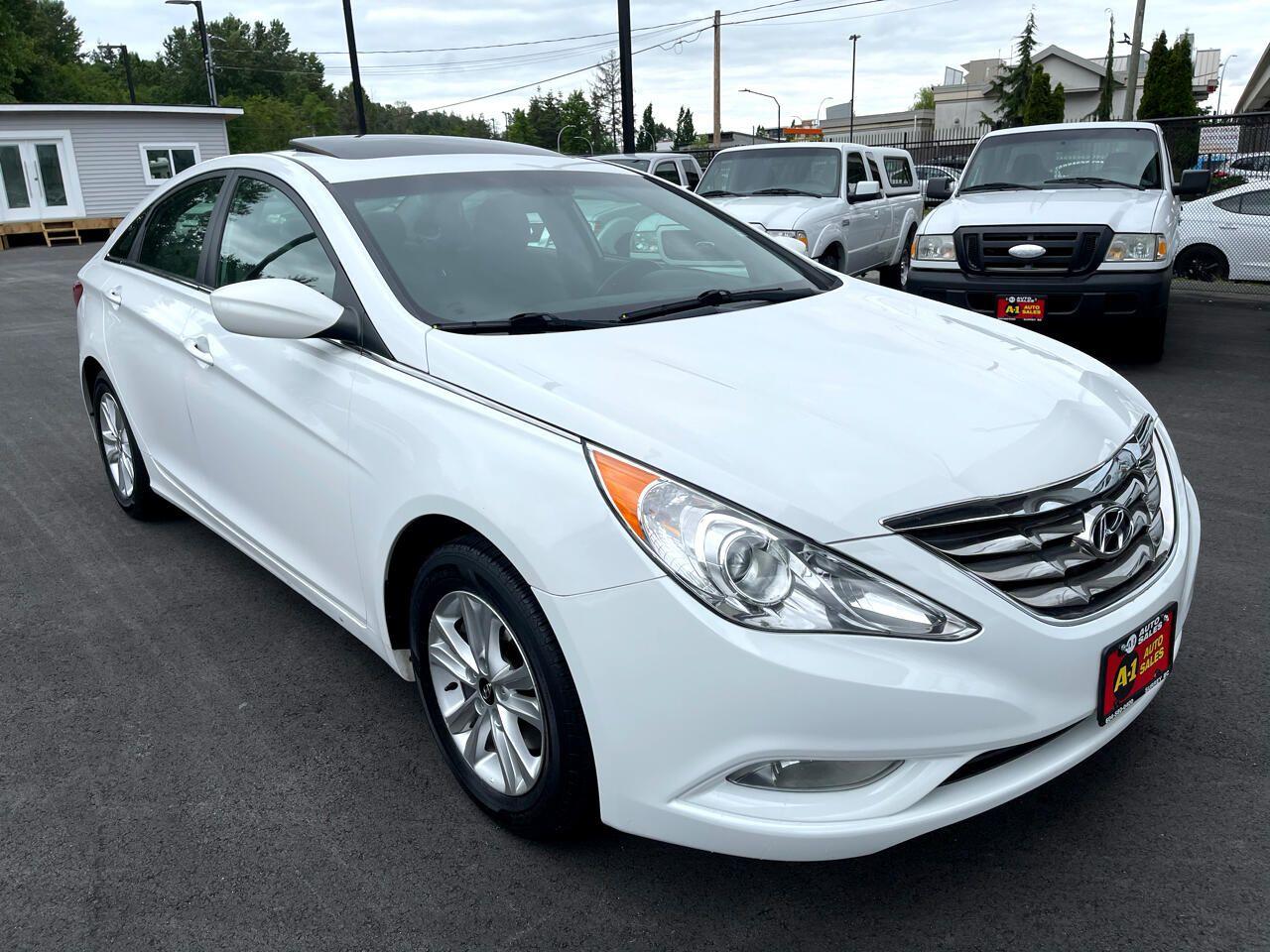 2013 Hyundai Sonata GLS-0