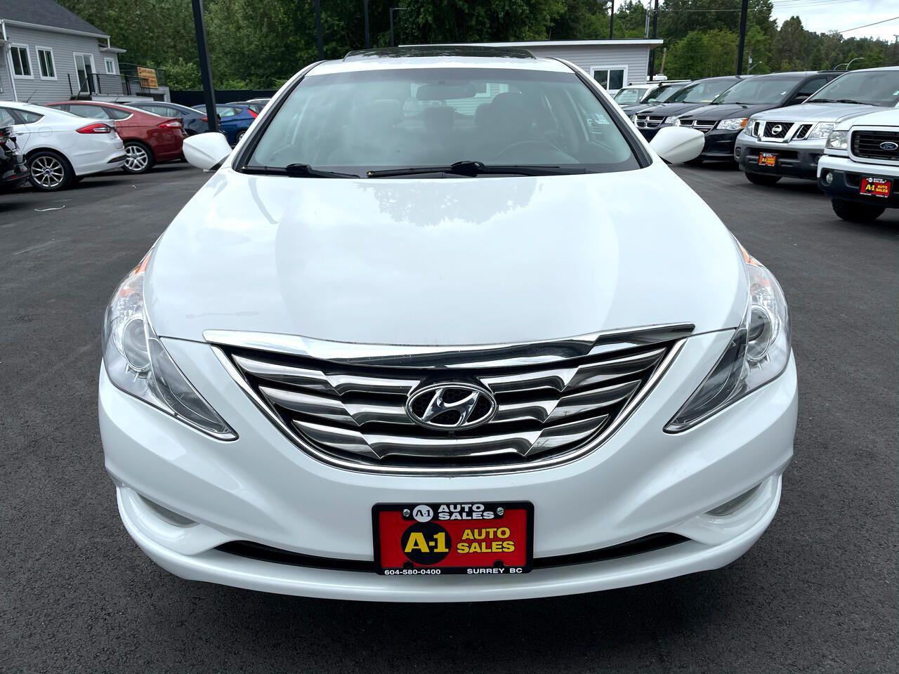 2013 Hyundai Sonata GLS-3