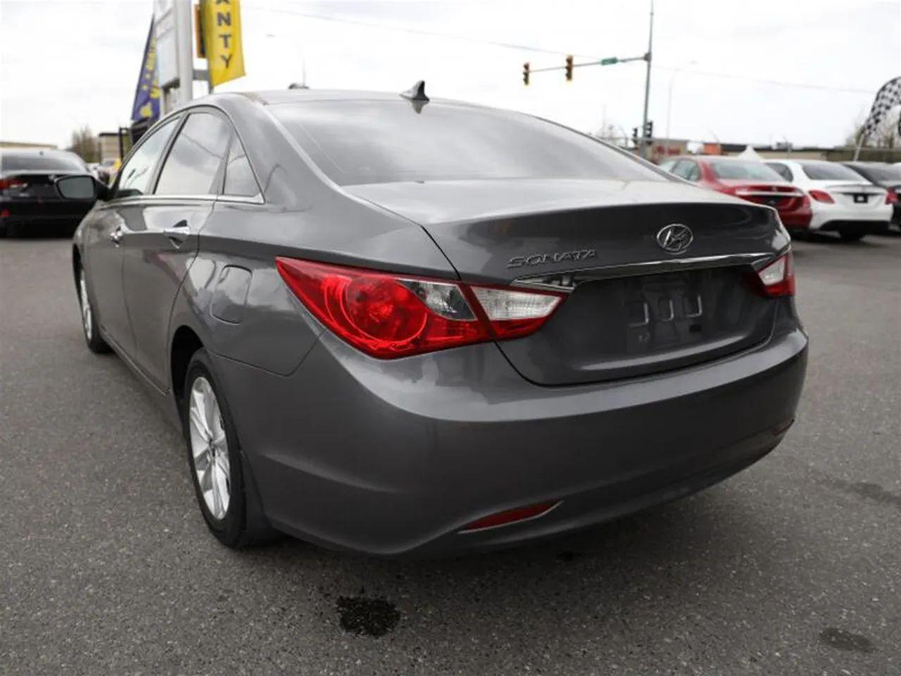 2013 Hyundai Sonata -2