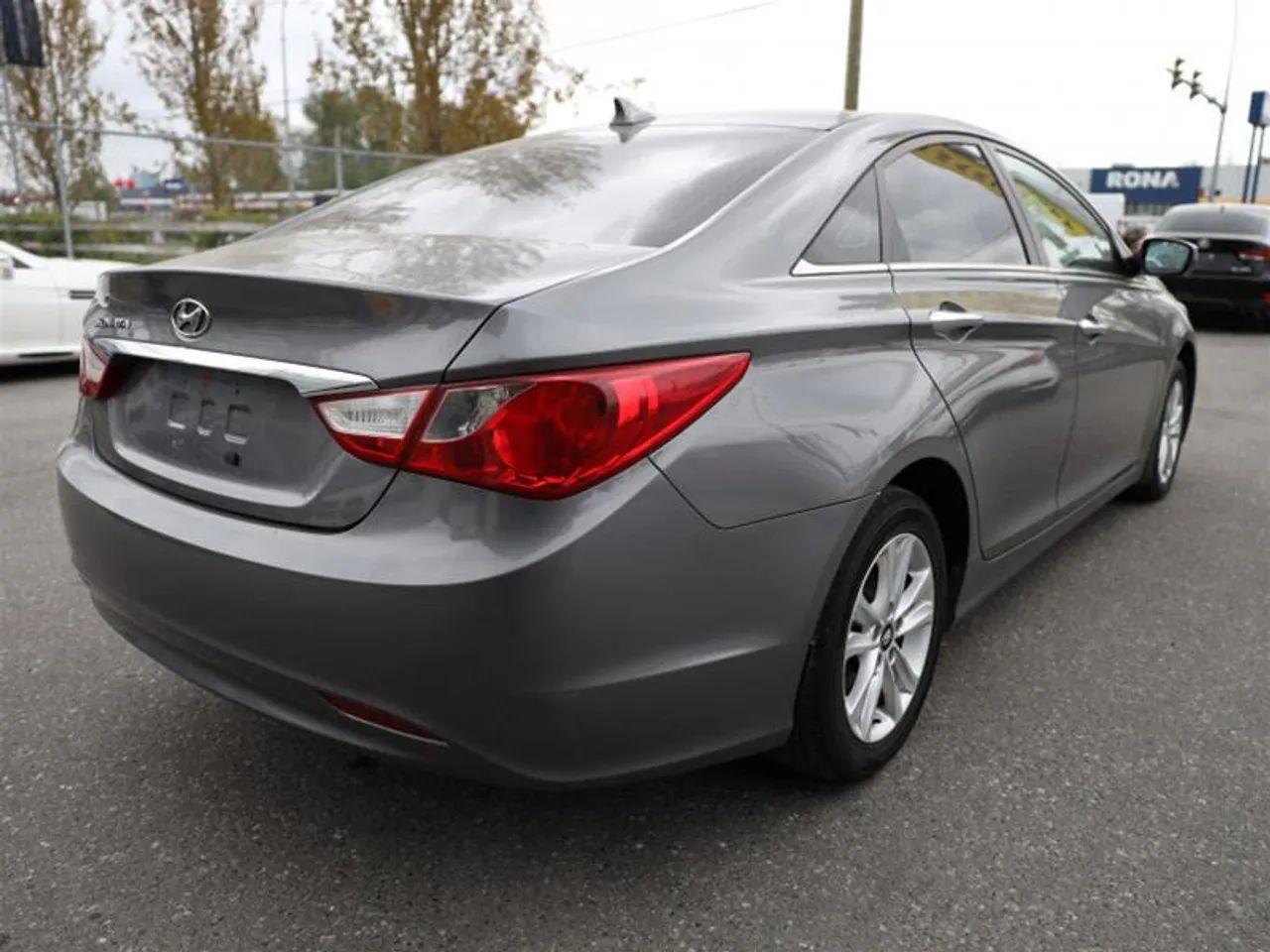 2013 Hyundai Sonata -4