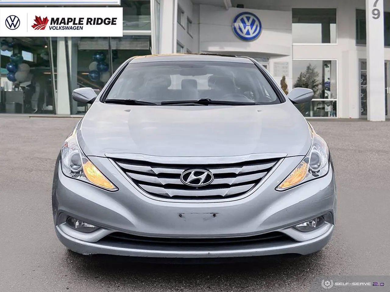 2013 Hyundai Sonata SE-1