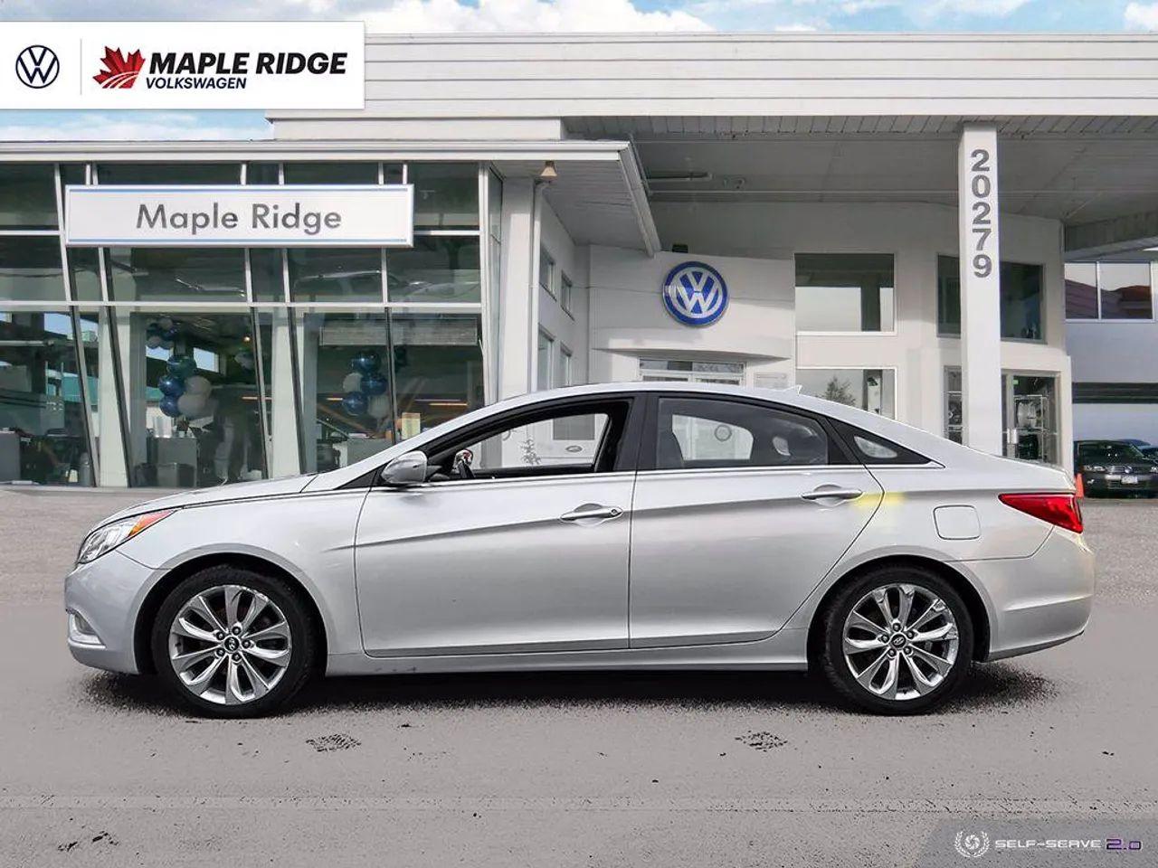 2013 Hyundai Sonata SE-2