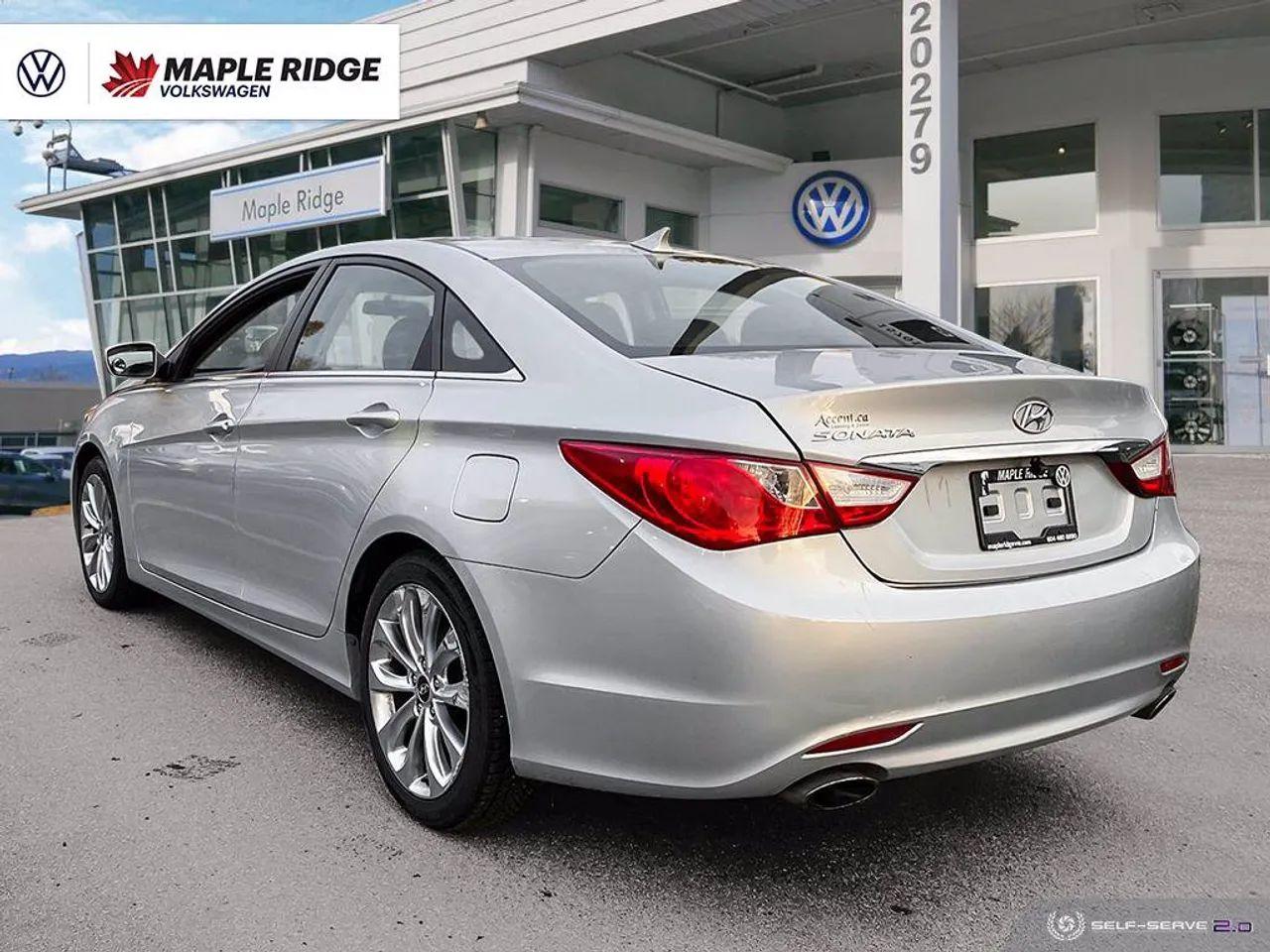 2013 Hyundai Sonata SE-3