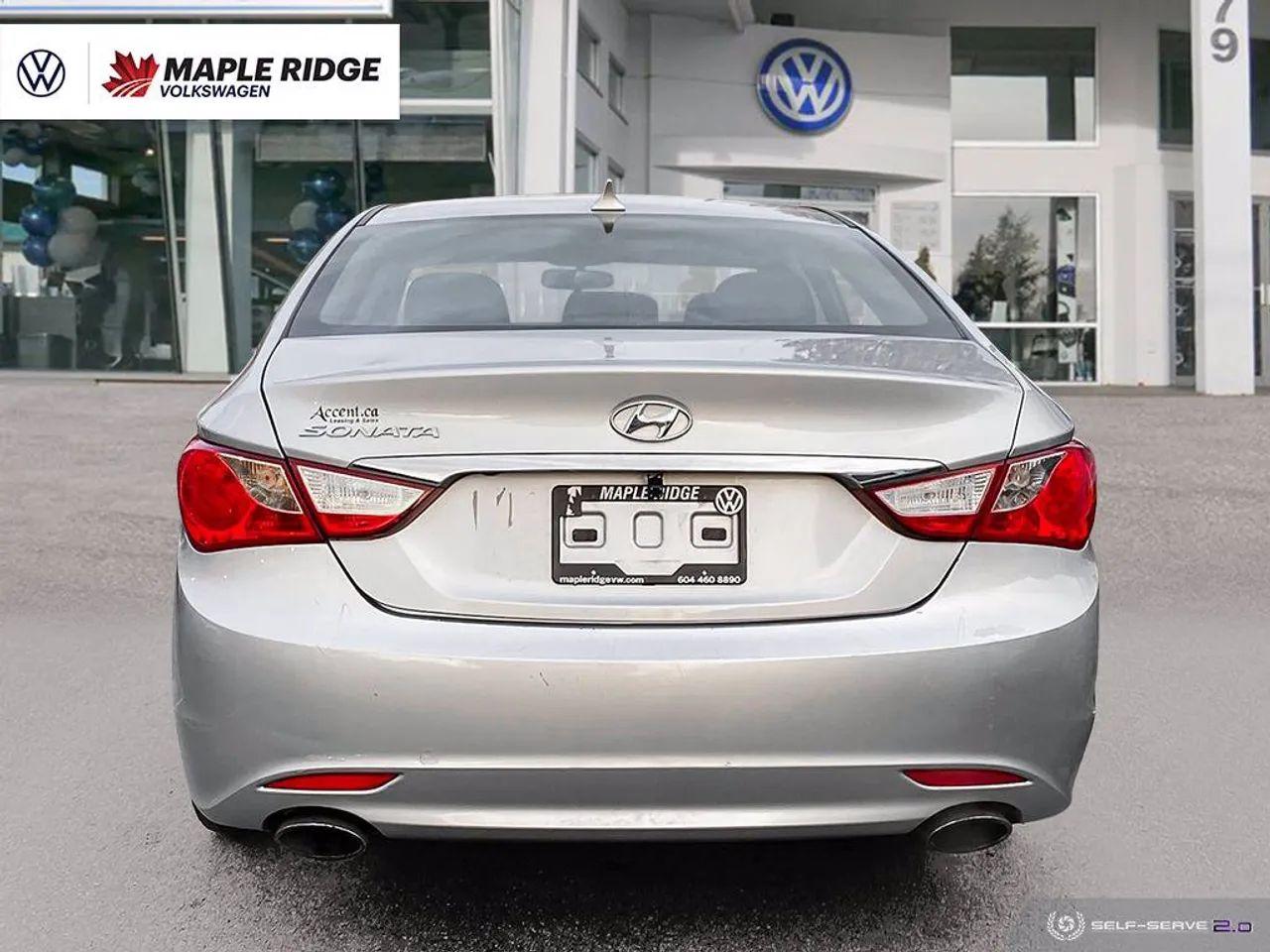 2013 Hyundai Sonata SE-4