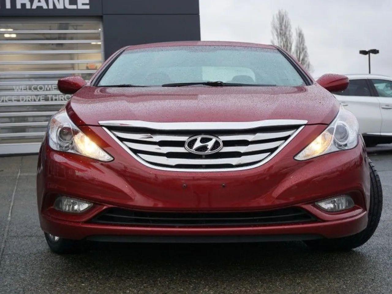 2013 Hyundai Sonata SE-1