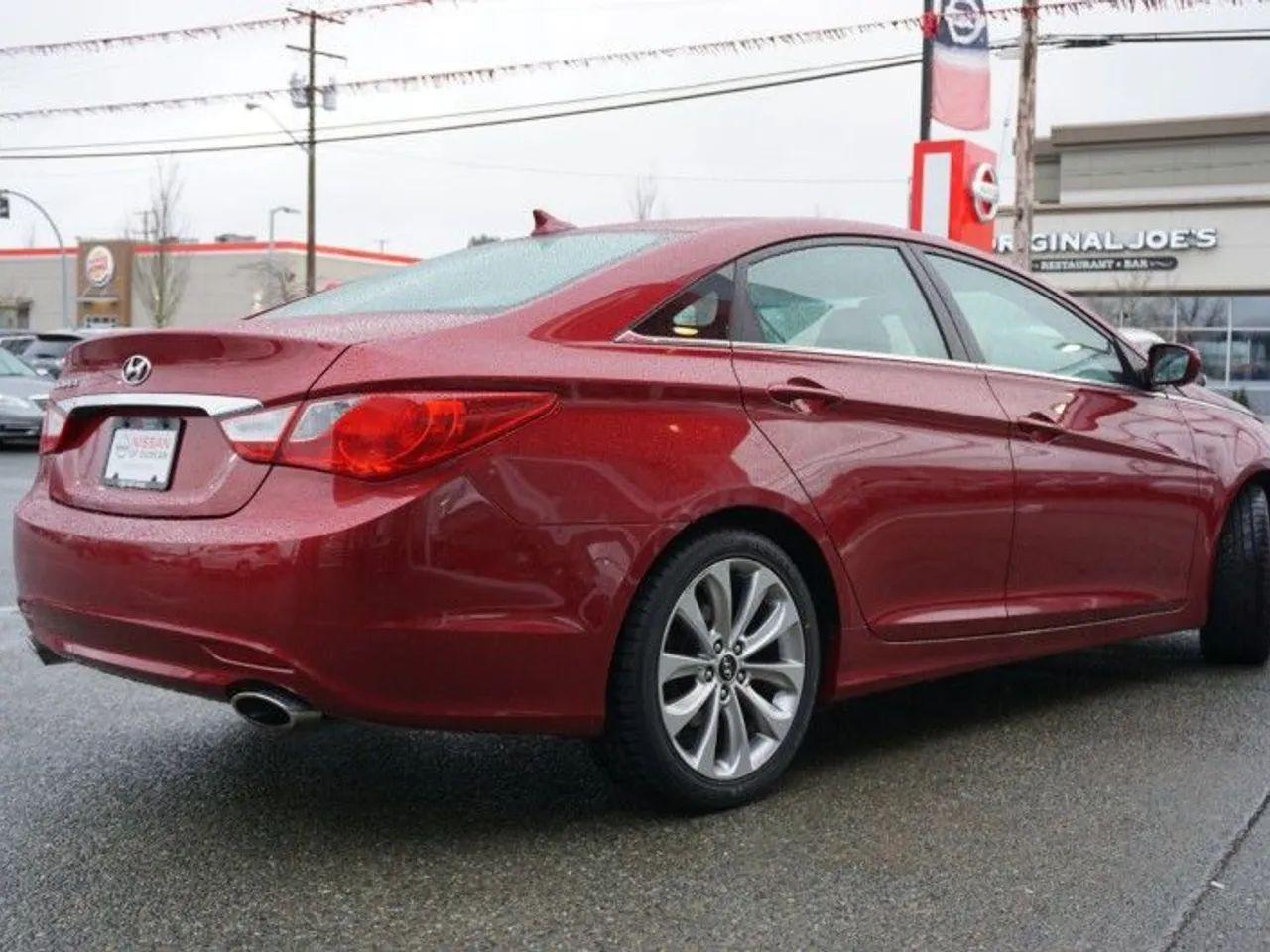 2013 Hyundai Sonata SE-4