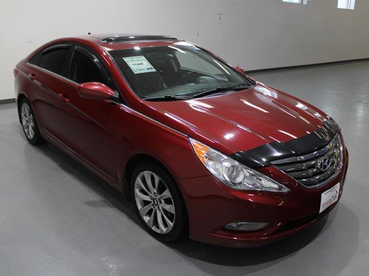 2013 Hyundai Sonata SE-2