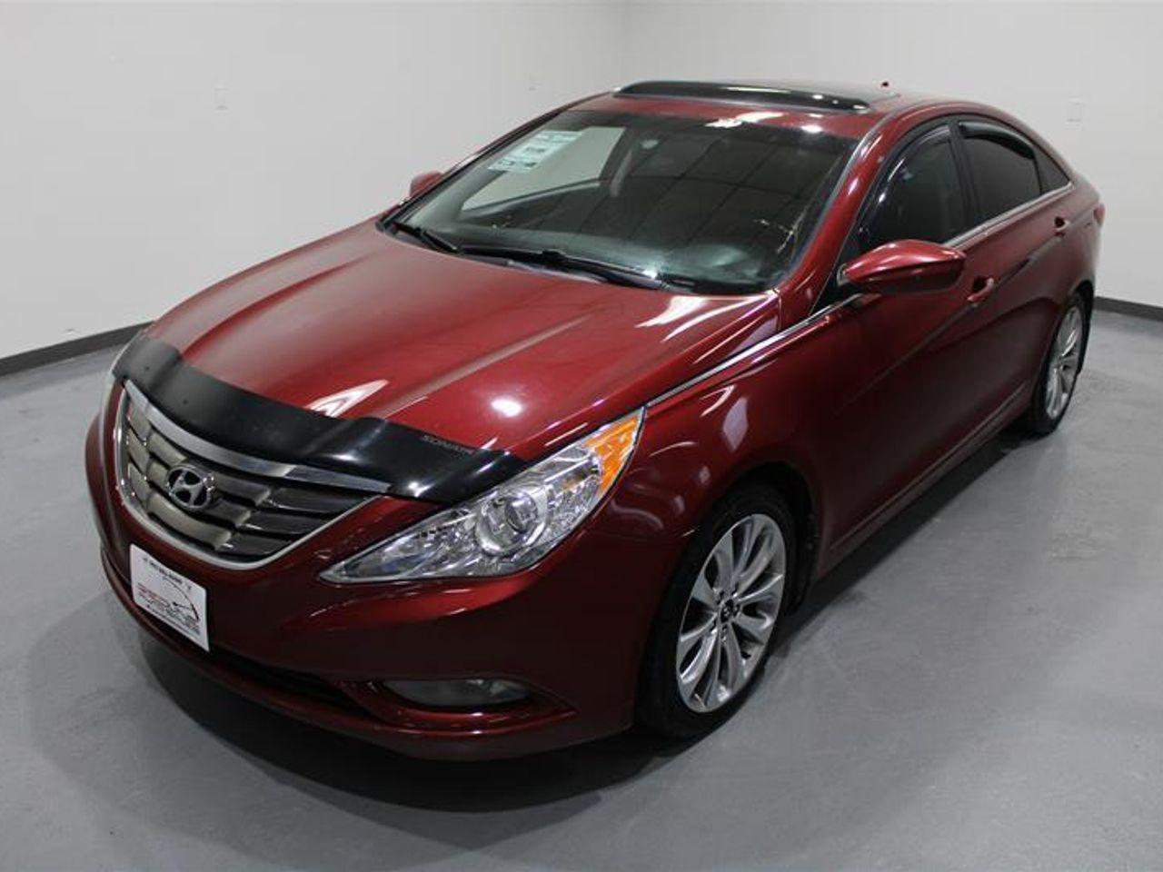 2013 Hyundai Sonata SE-3