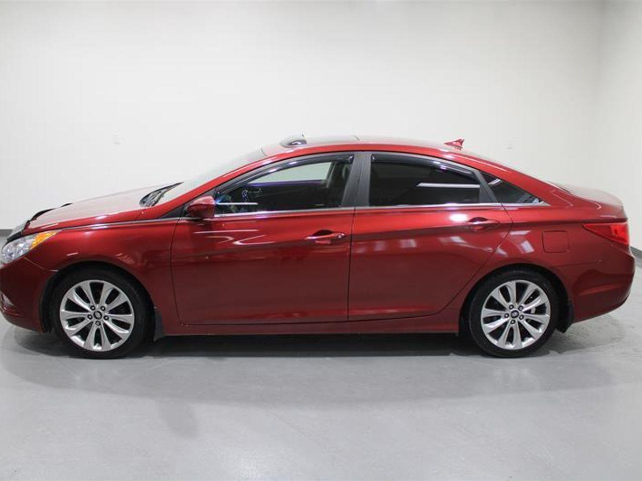 2013 Hyundai Sonata SE-4