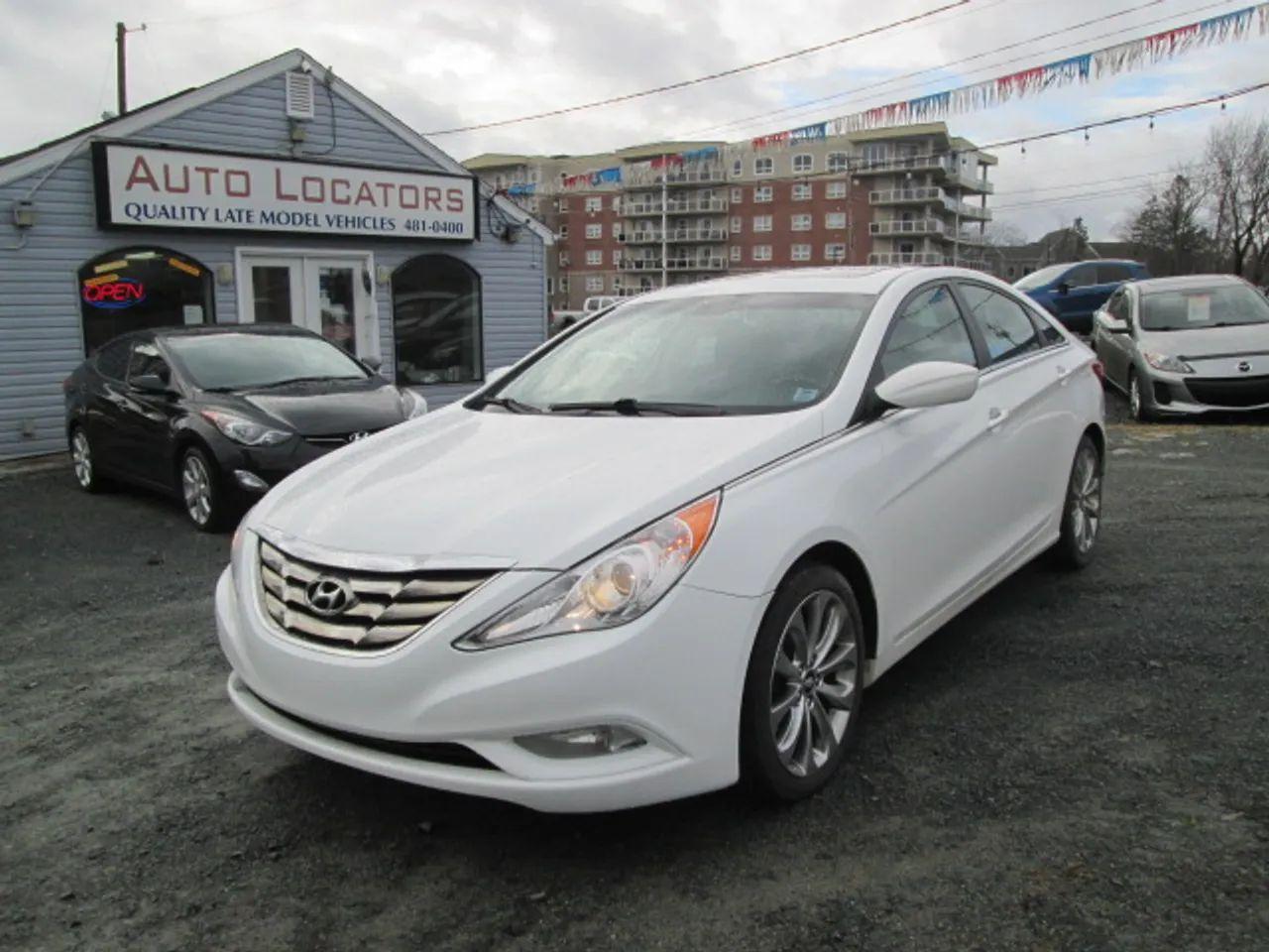 2013 Hyundai Sonata -0