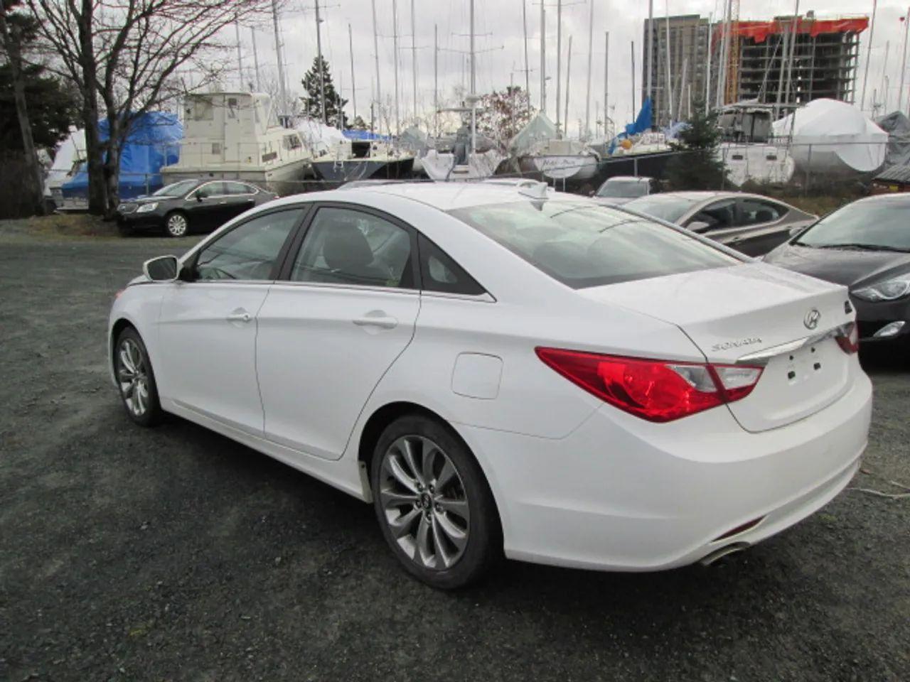 2013 Hyundai Sonata -2