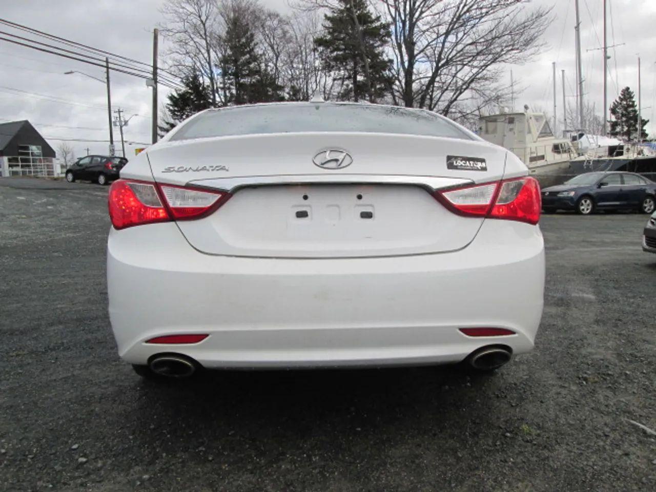 2013 Hyundai Sonata -3