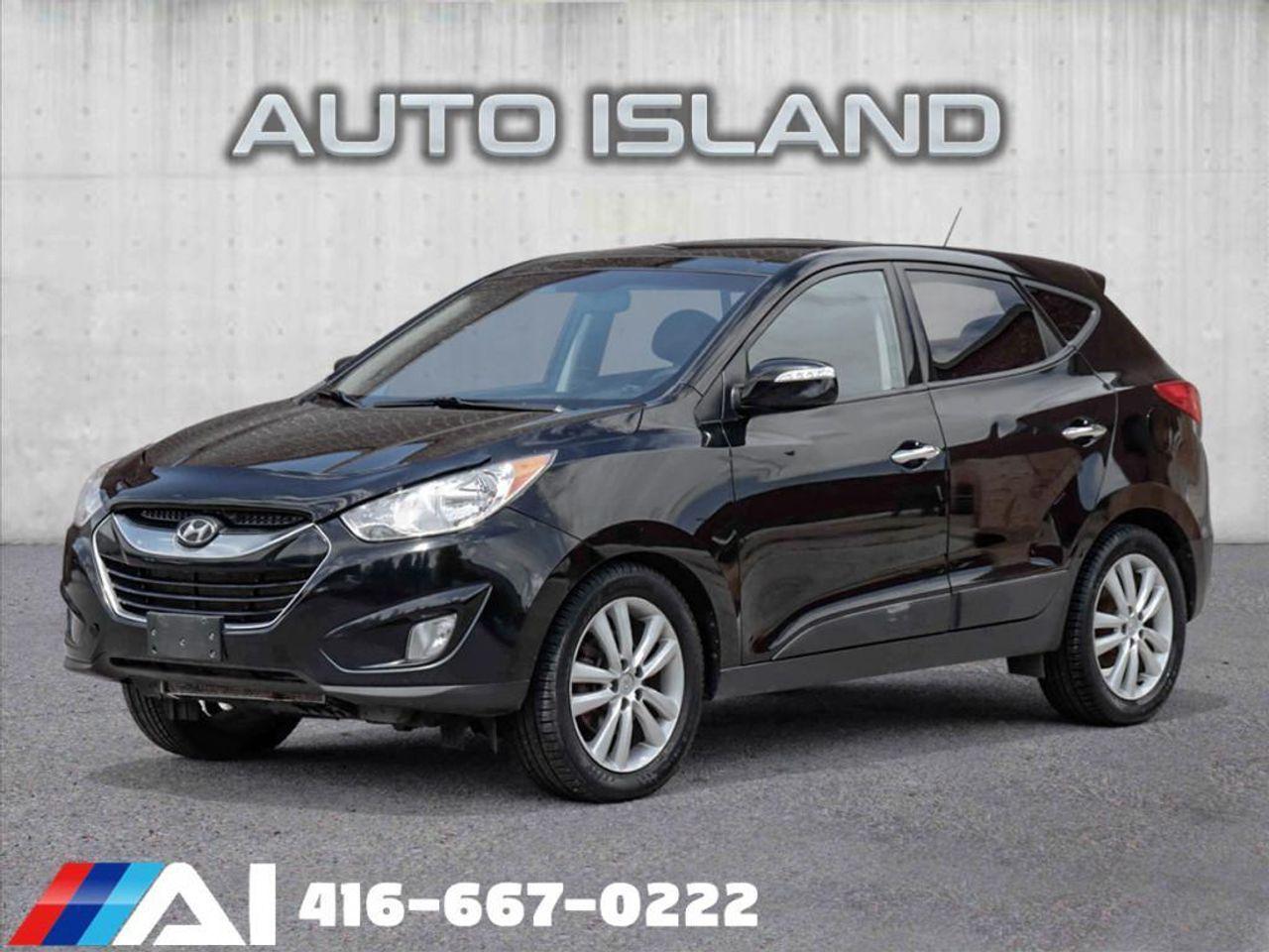 2013 Hyundai Tucson -2