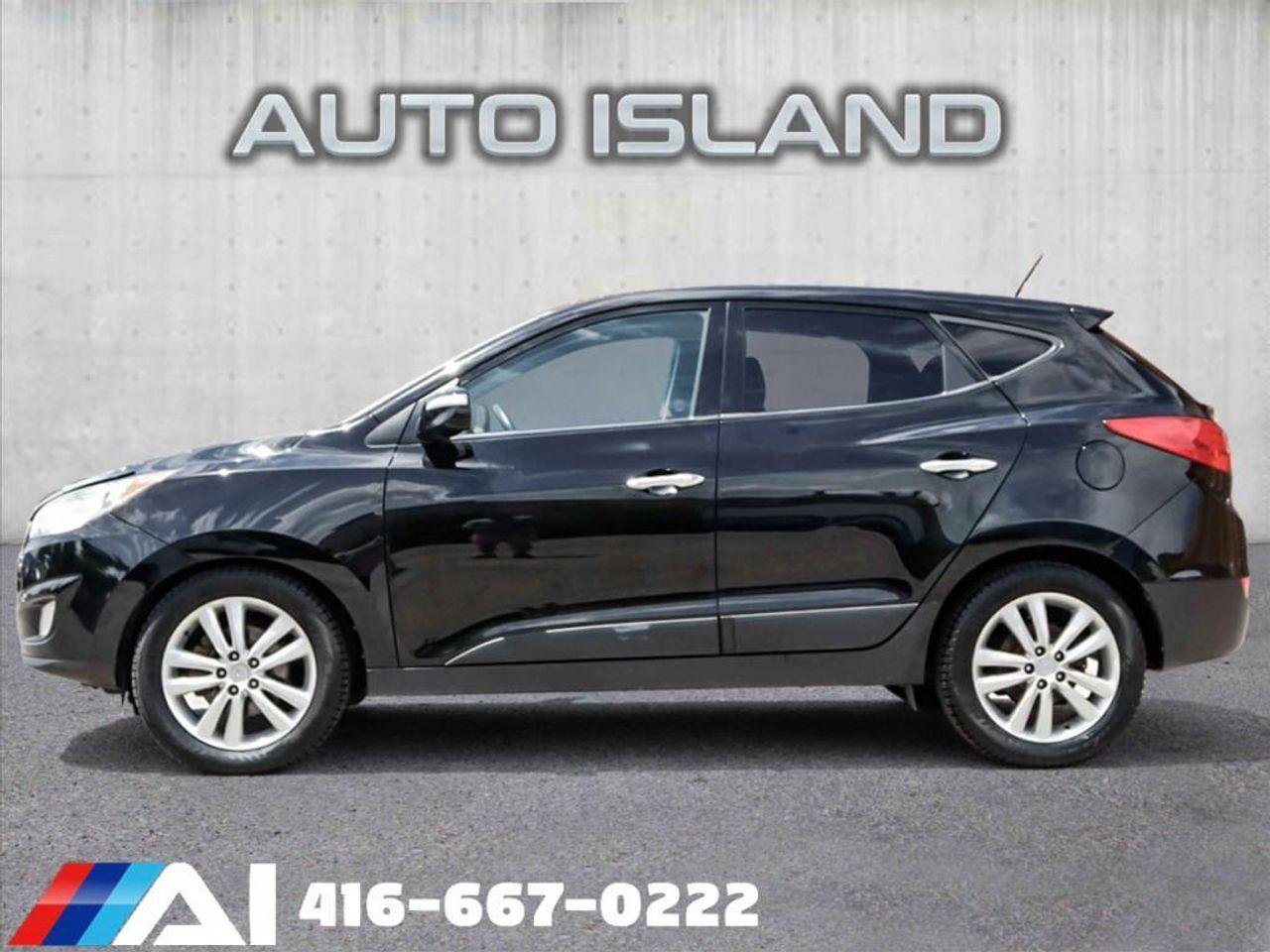 2013 Hyundai Tucson -3