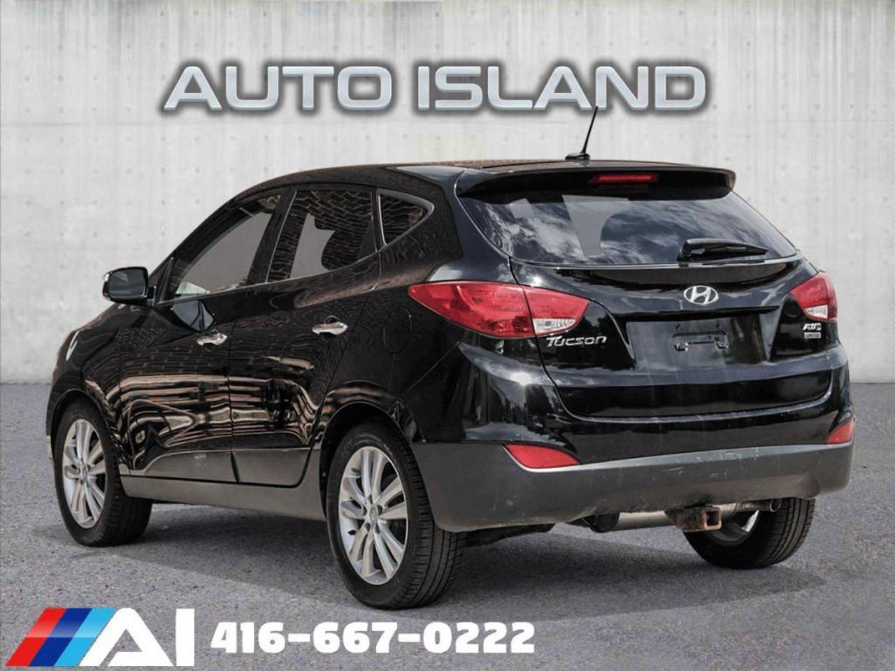 2013 Hyundai Tucson -4