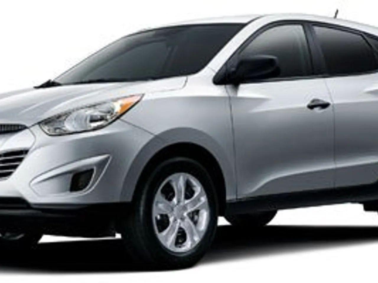 2013 Hyundai Tucson GL-0