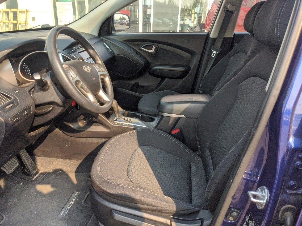 2013 Hyundai Tucson GL-1