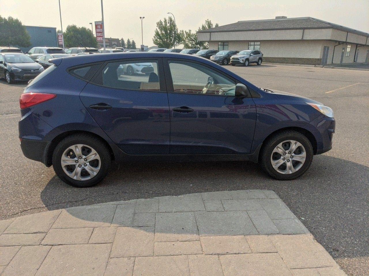 2013 Hyundai Tucson GL-3