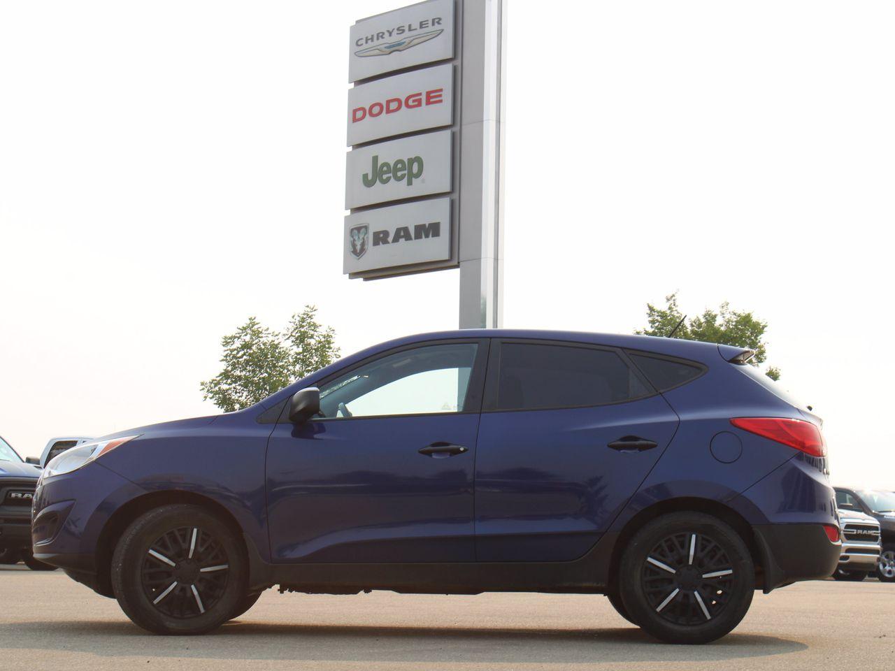2013 Hyundai Tucson GL-2