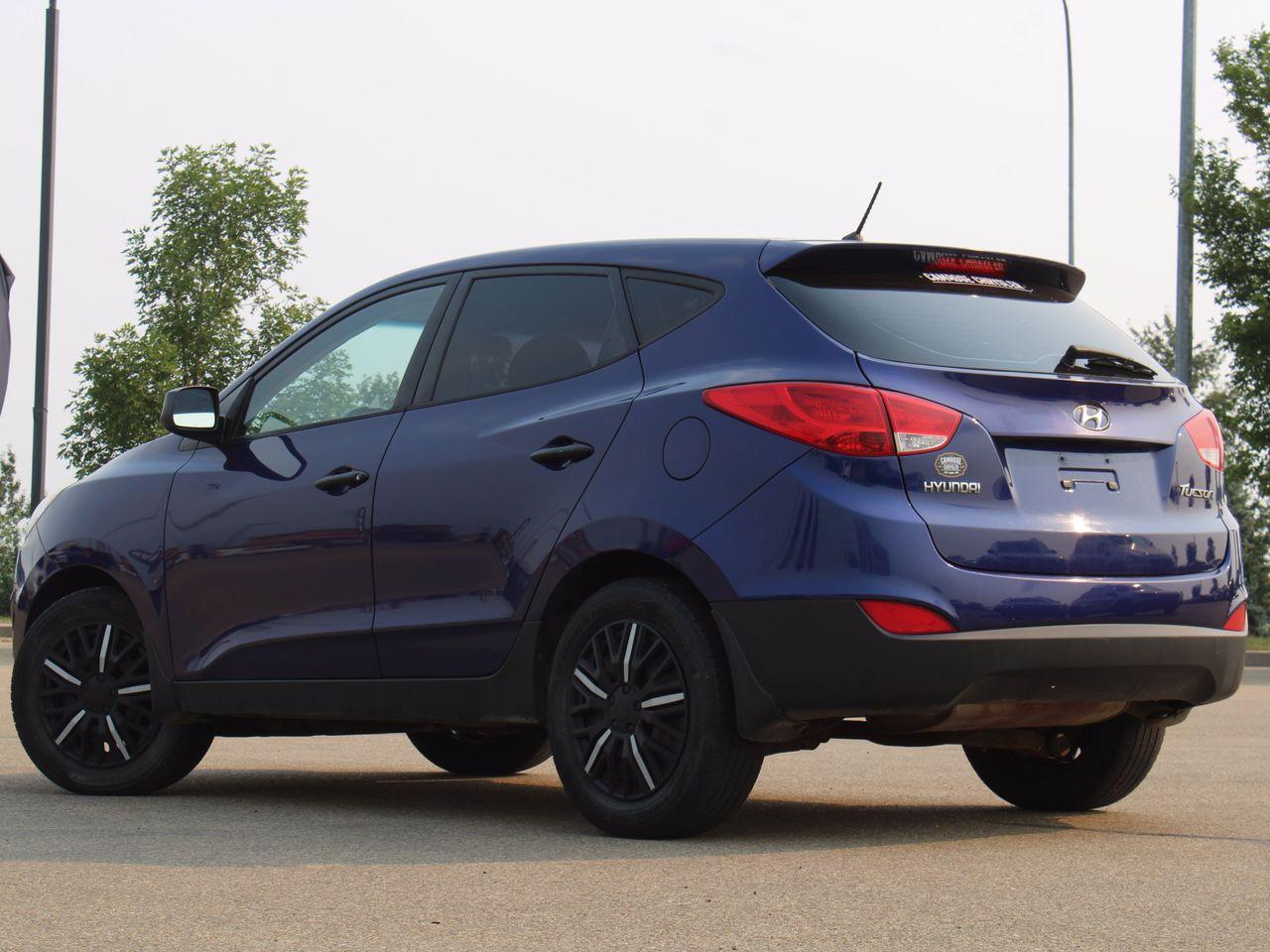2013 Hyundai Tucson GL-4