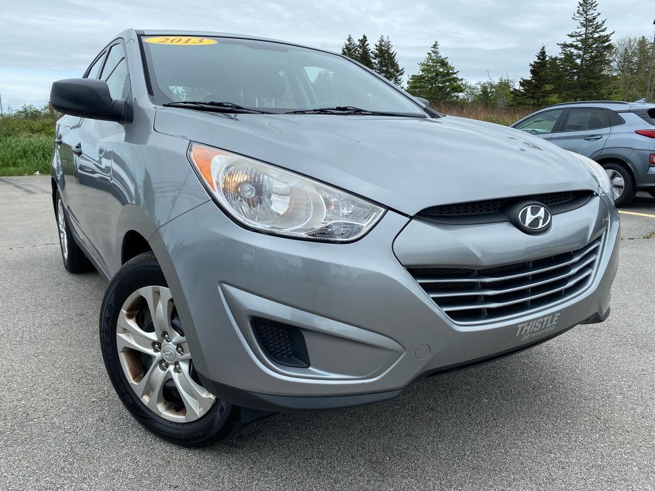 2013 Hyundai Tucson GL-0
