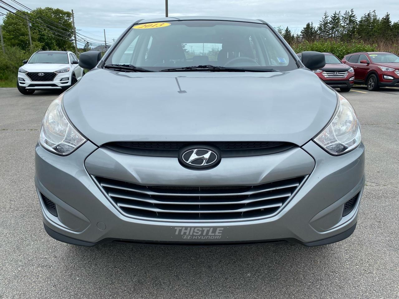 2013 Hyundai Tucson GL-1