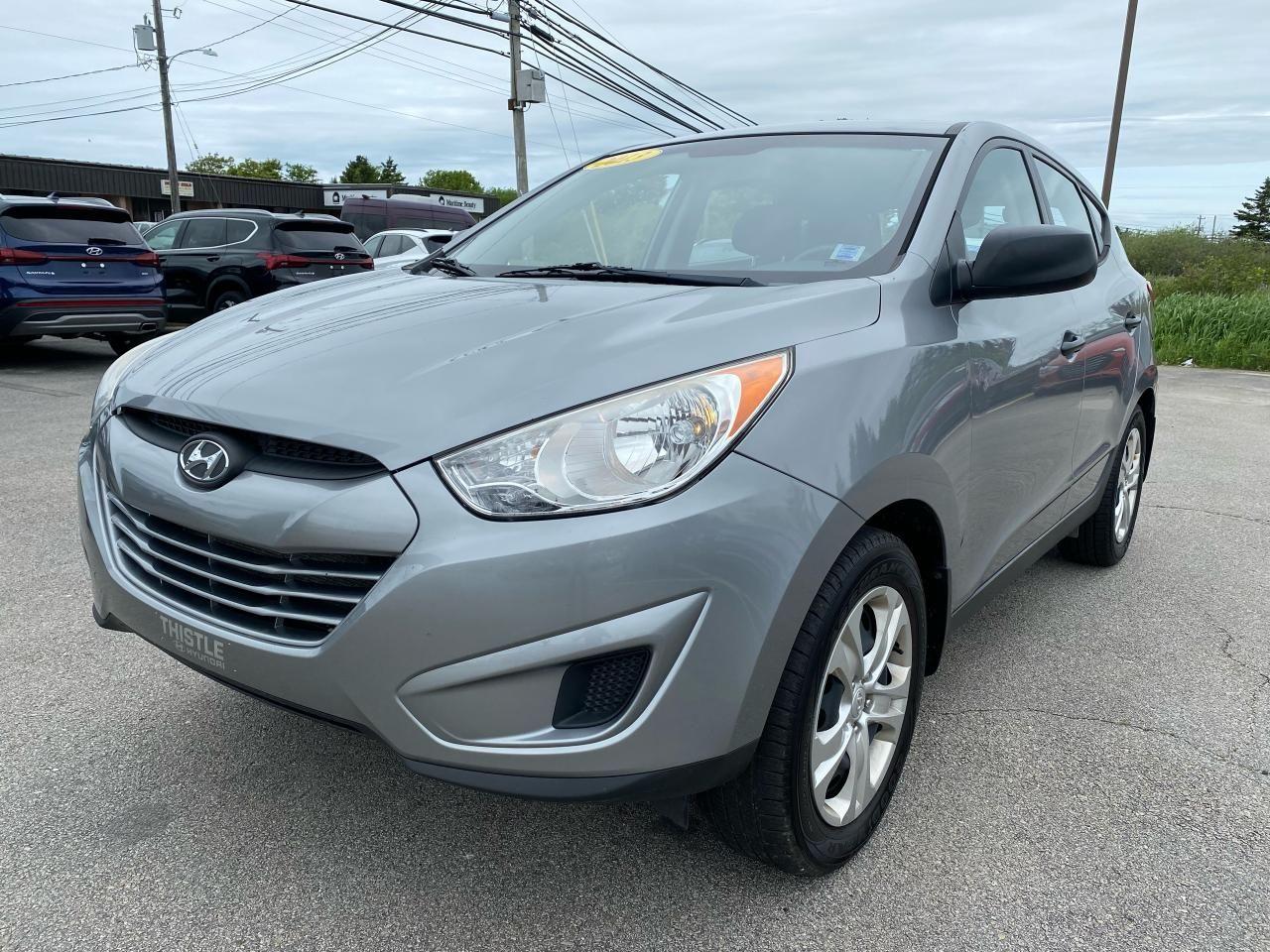 2013 Hyundai Tucson GL-2