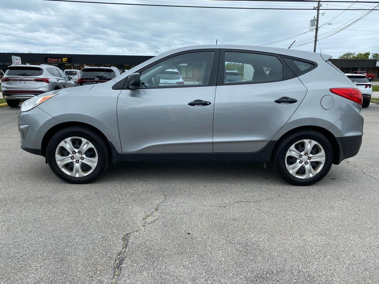 2013 Hyundai Tucson GL-3