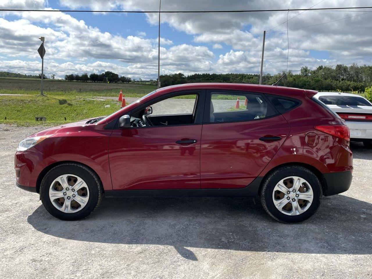 2013 Hyundai Tucson GL-3