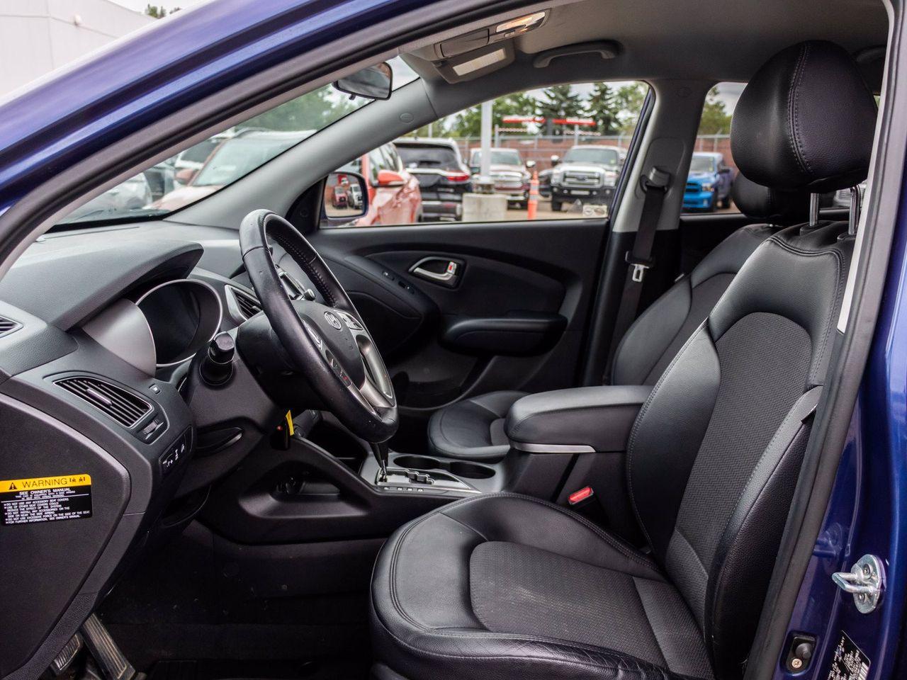 2013 Hyundai Tucson GLS-2