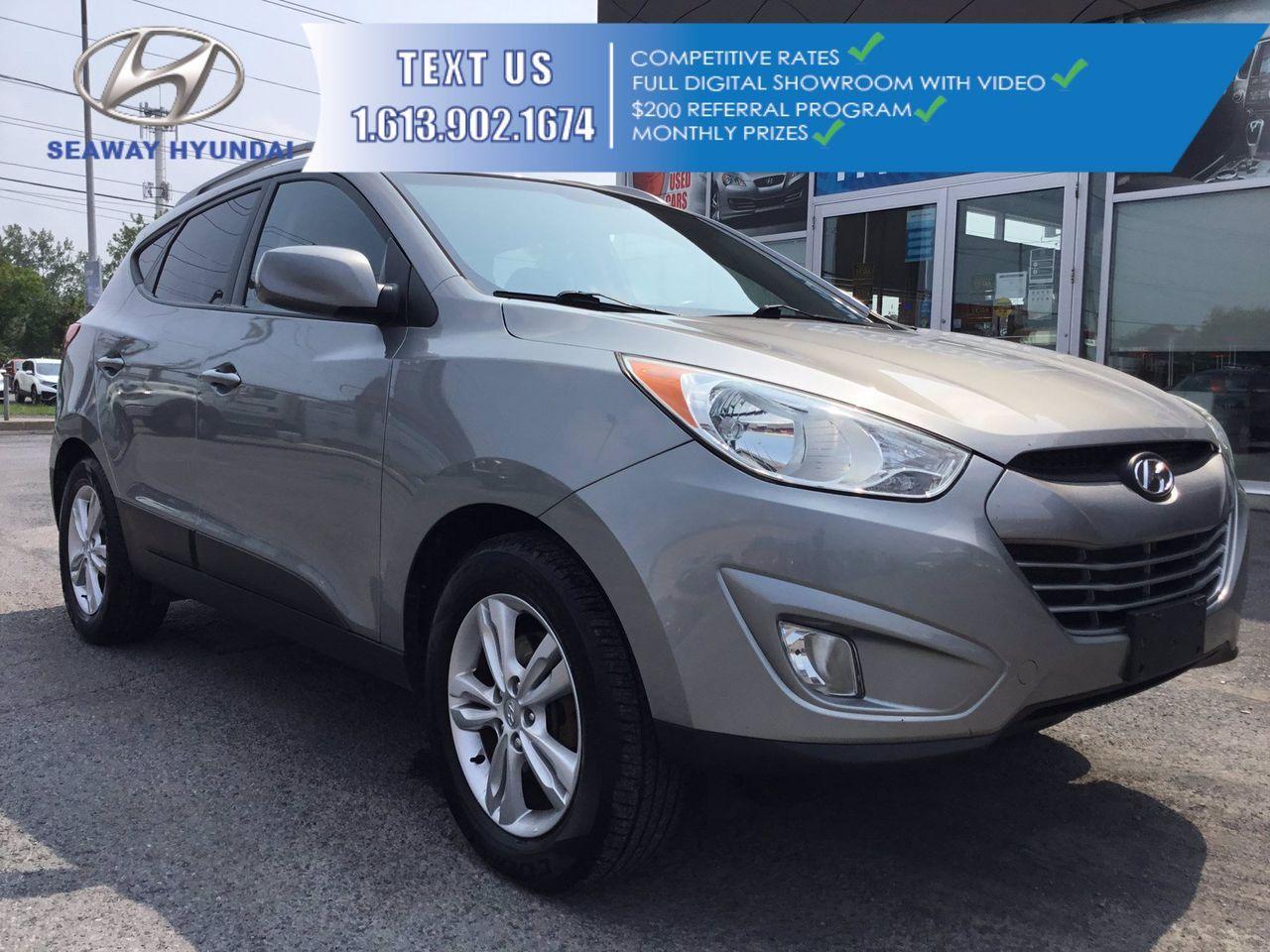 2013 Hyundai Tucson GLS-0