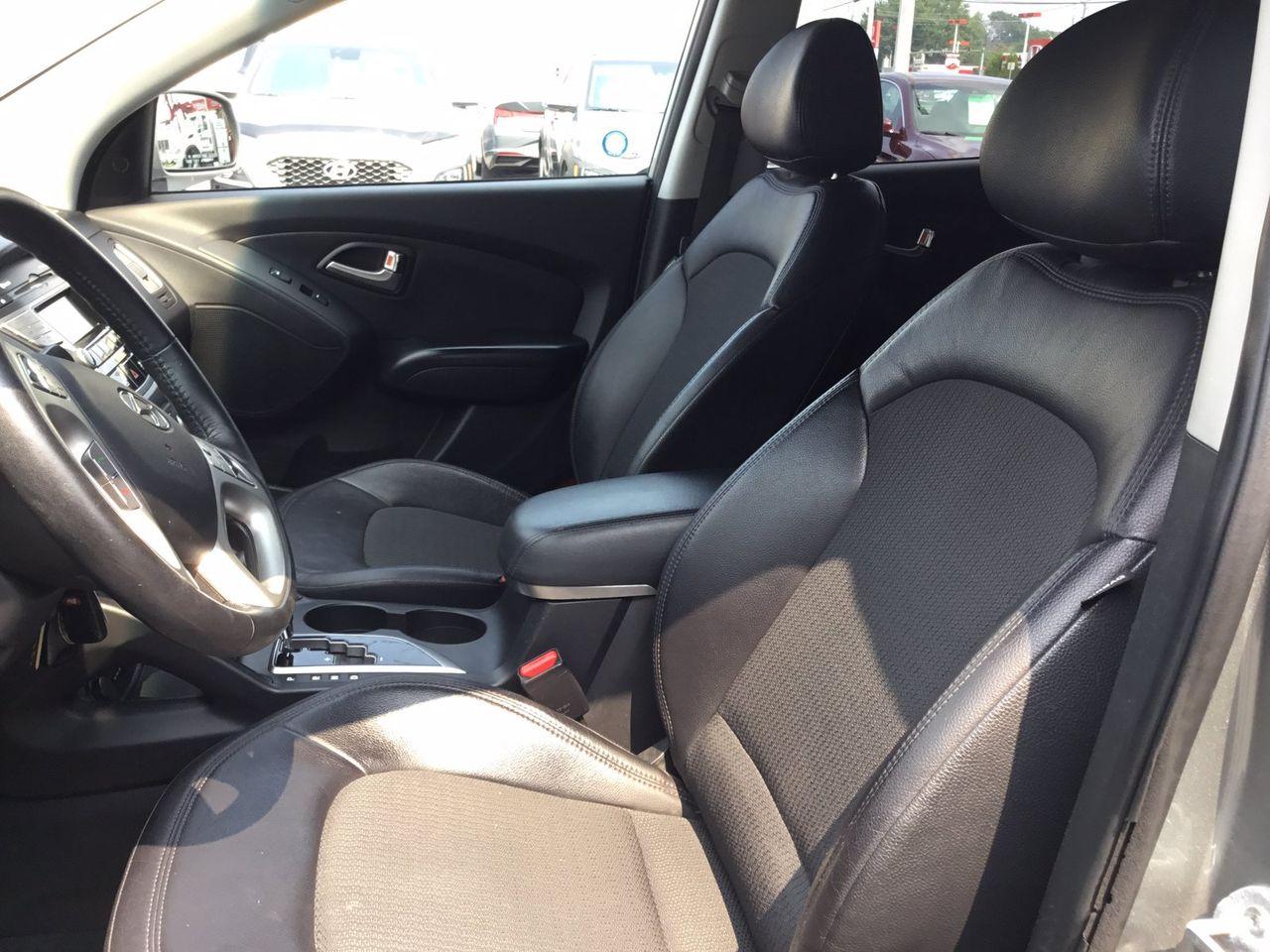 2013 Hyundai Tucson GLS-1
