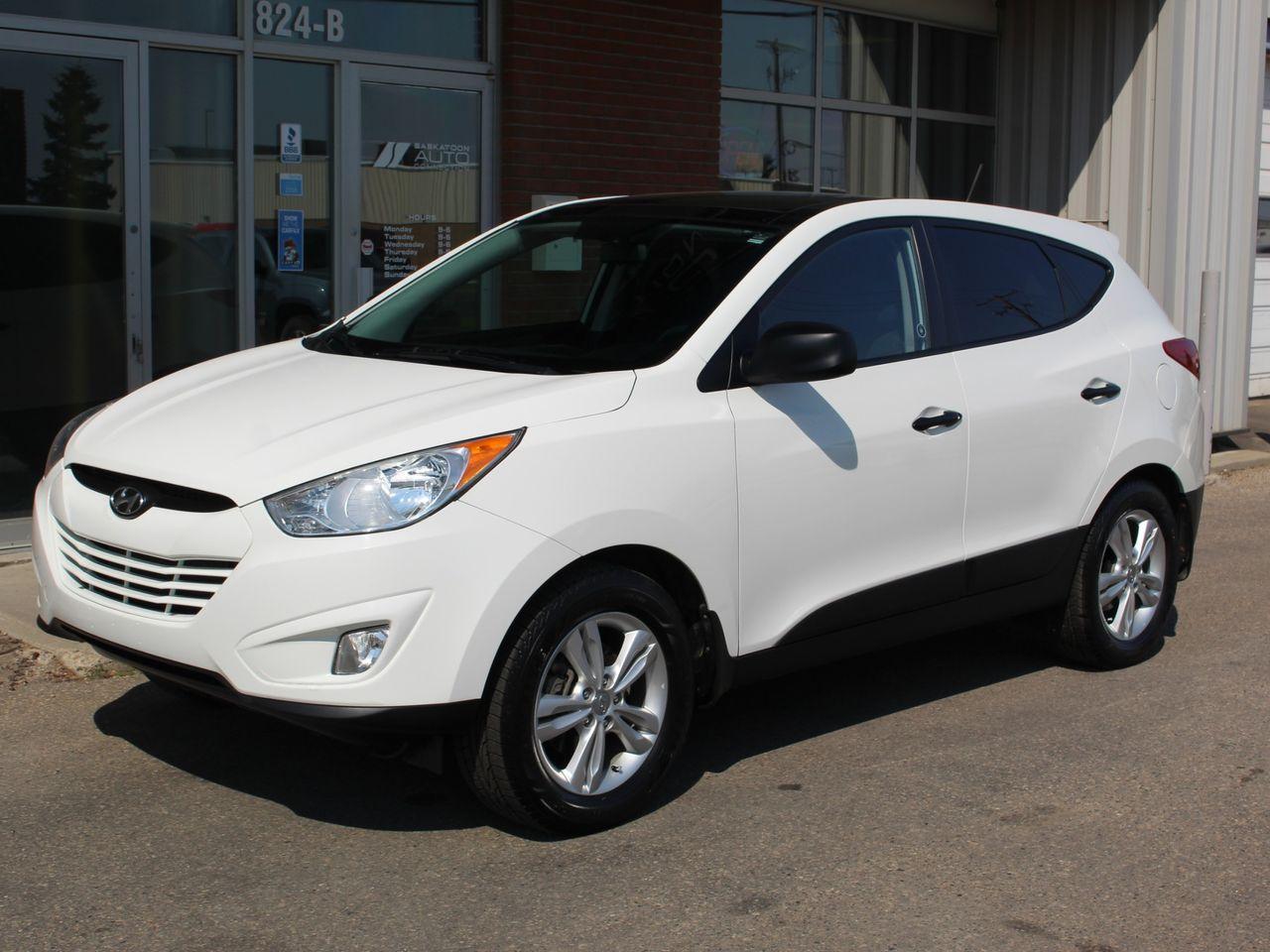2013 Hyundai Tucson GLS-0