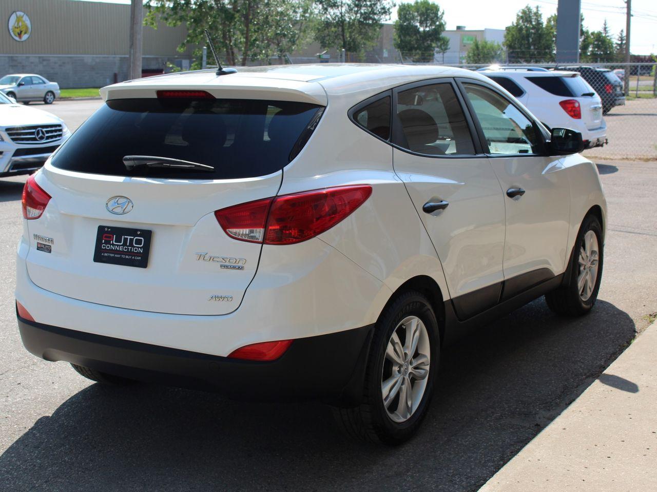 2013 Hyundai Tucson GLS-2