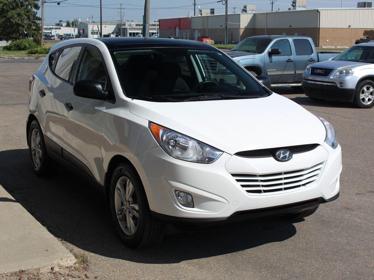 2013 Hyundai Tucson GLS-3