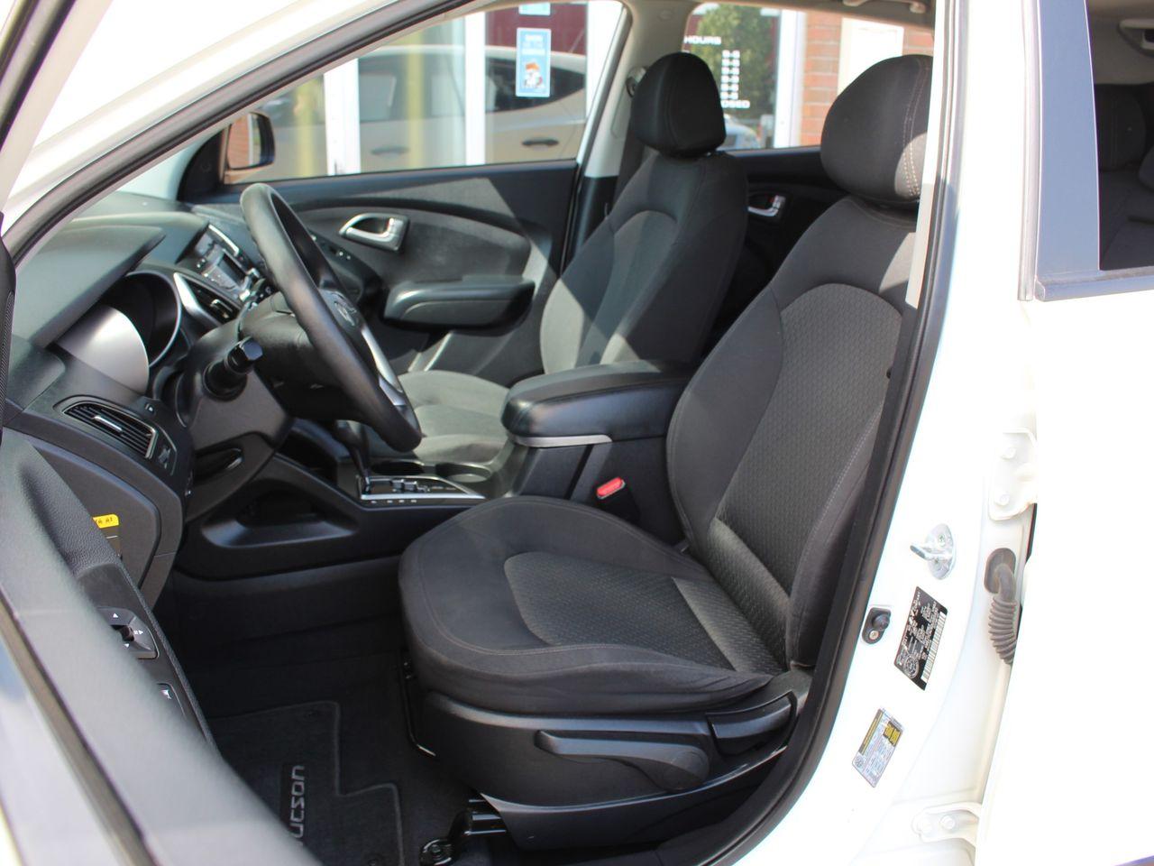 2013 Hyundai Tucson GLS-4
