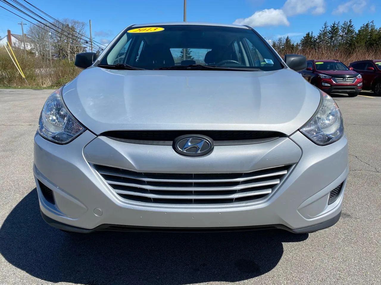 2013 Hyundai Tucson L-1