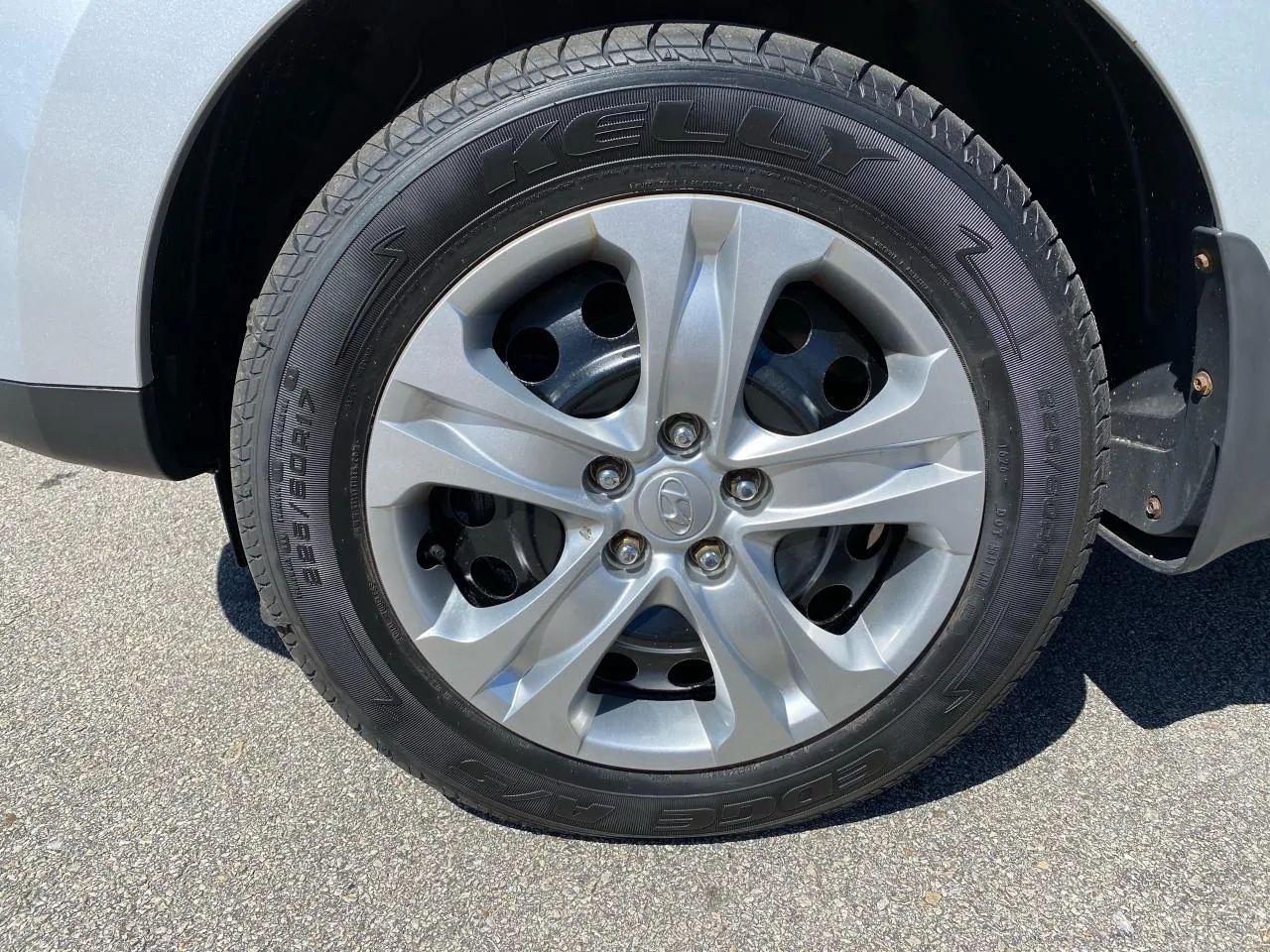 2013 Hyundai Tucson L-4
